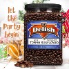 Milk Chocolate Toffee Coated Sunflower by It's Delish, 54 OZ Jumbo Container - 3 of 4