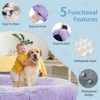 71''x45''x12''  Human Dog Bed with 10 CM Thick Memory Foam - 3 of 4