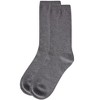 Natori Flatknit Cashmere Blend Crew Sock 9-11 - 3 of 3