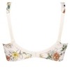 Women's Liberte En Fleur Three Part Seam Bra - Antigel Boudoir de Filles - 2 of 2
