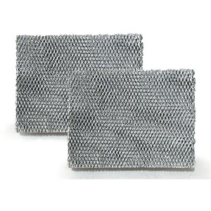 Nispira 35 Water Panel Humidifier Filter Replacement for AprilAire Whole-House Humidifier Models 350 360 560 560A 568 600 600A 600M 700 700A, 2 Packs - 1 of 4