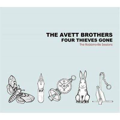 Avett Brothers (The) - Four Thieves Gone: The Robbinsville Sessions (CD)