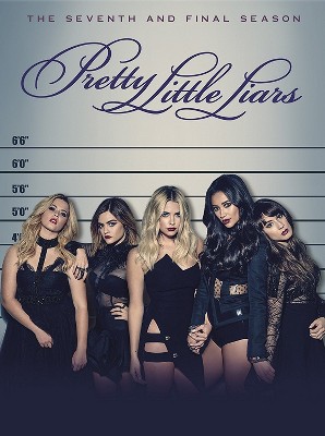 Pretty Little Liars: The Complete Seventh and Final Season (DVD)