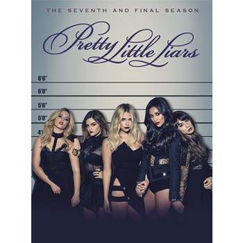 Pretty Little Liars: The Complete Seventh and Final Season (DVD)