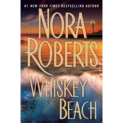 Whiskey Beach (Paperback) by Nora Roberts