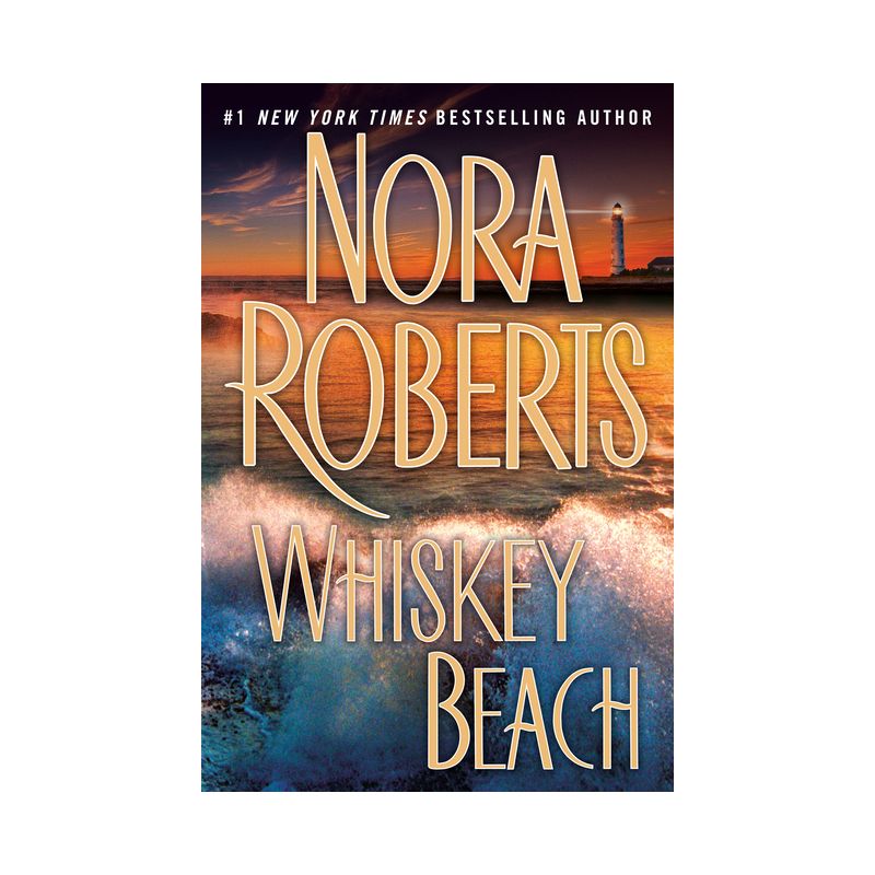 Whiskey Beach (Paperback) by Nora Roberts, 1 of 2
