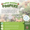 MasterPieces 1000 Piece Jigsaw Puzzle - Super Dooper Pooper - 19.25"x26.75" - 4 of 4