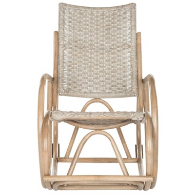 target sherpa rocking chair