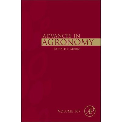 Advances in Agronomy, 167 - by  Donald L Sparks (Hardcover)