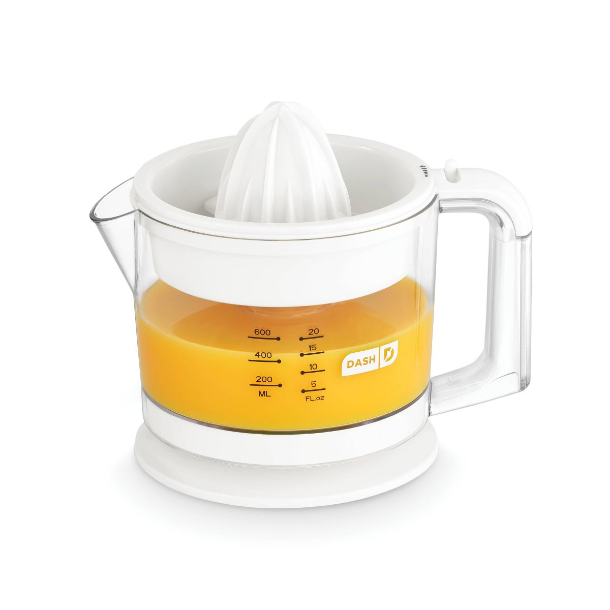 Dash Electric Dual Citrus Juicer