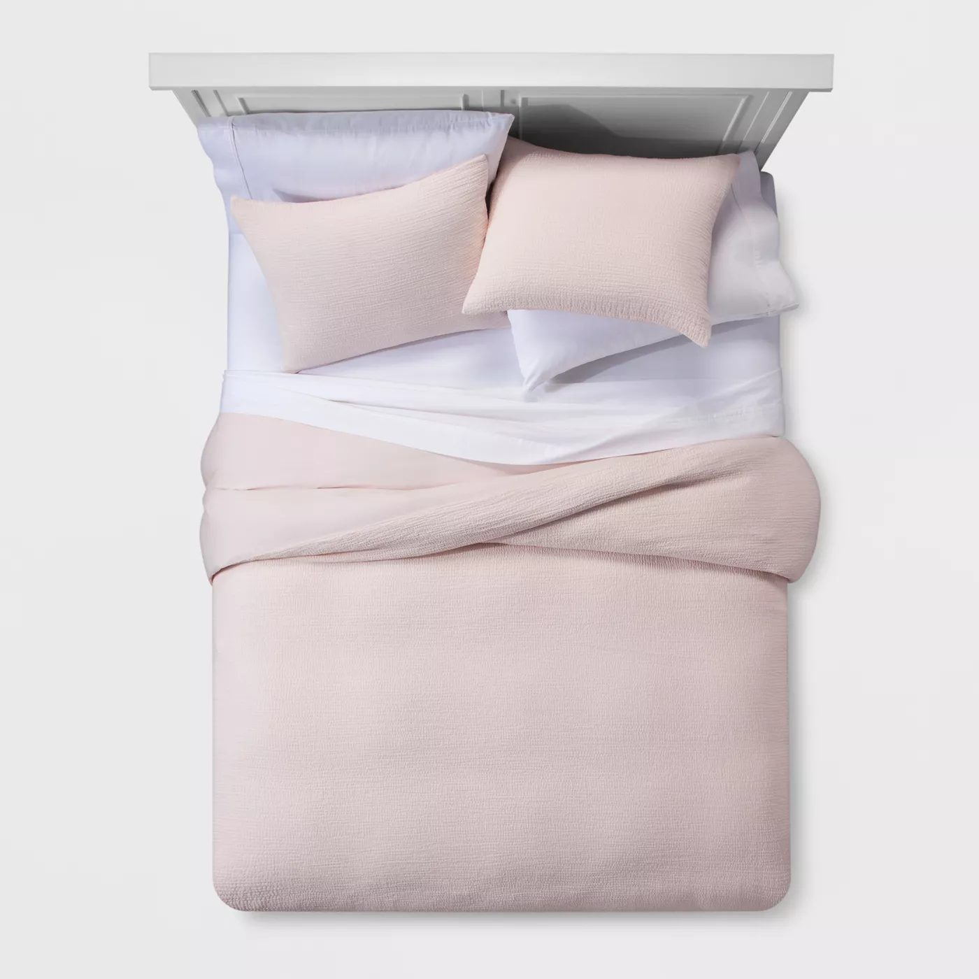Micro Texture Duvet Cover Set - Project 62â¢ + Nate Berkusâ¢ - image 1 of 3