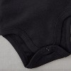 Honest Baby 5-Pack Organic Cotton Long Sleeve Bodysuits - 4 of 4