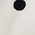 painted polkadot / light gray