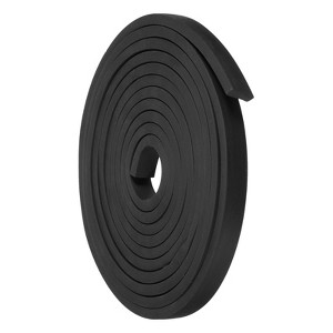 Unique Bargains Solid Neoprene Rubber Weather-Proof DIY Crafts Protection Seal Strips - 1 of 4