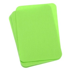 Unique Bargains Fabric Washable Clothes Hole Repairing Iron-on Patches 12 Pcs - 1 of 4