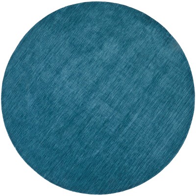 Luna Modern Solid Area Rug
