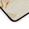 Iveta Abolina Peonies Dark Green Desk Mat - 3 of 4