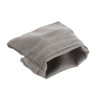 Unique Bargains Linen Bag Bank Deposit Transit Bags Gift Bag with Drawstring 10 Packs - 4 of 4