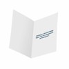 Paper Frenzy Colorful Christmas Tree Artistic Christmas Holiday Cards with Kraft Envelopes - 25 pack - 2 of 3