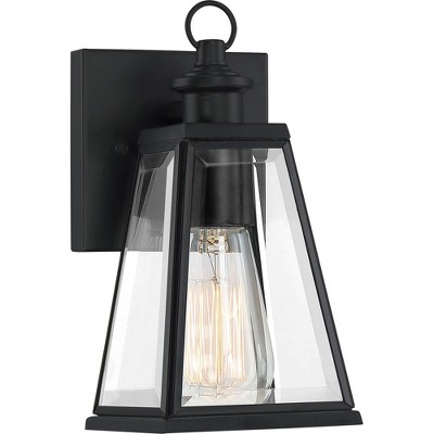 Quoizel Lighting Paxton 1 - Light Sconce in  Matte Black
