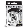 MasterPieces Officially Licensed MLB Chicago White Sox Playing Cards - 54 Card Deck for Adults - 2 of 4