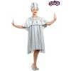 HalloweenCostumes.com Grease Womens Beauty School Dropout Costume. - 4 of 4