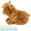 Henley The Highland Cow - 11 Inch Stuffed Animal Plush - By Viahart - 4 of 4
