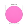Unique Bargains Blank Arts Crafts DIY Painting Round Kraft Paper 20 Pcs - 2 of 4
