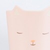 Meri Meri Reusable Pink Cat Cup (Pack of 1) - 2 of 2