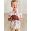 RuggedButts Toddler Boys Knit Short Sleeve Performance Polo - 3 of 4