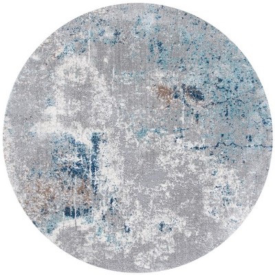 Aston ASN708 Power Loomed Indoor Rug -Safavieh