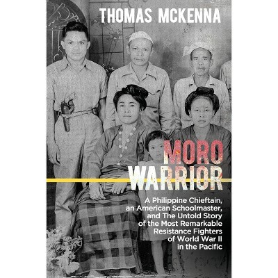 Moro Warrior - by  Thomas McKenna (Paperback)