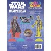 Star Wars the Mandalorian Colortivity: Good Luck with the Child - (Color & Activity with Twistable Crayons) by  Editors of Dreamtivity (Paperback) - 4 of 4