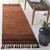 Kilim Collection KLC401 Hand Woven Indoor Rugs - Safavieh - 2 of 2