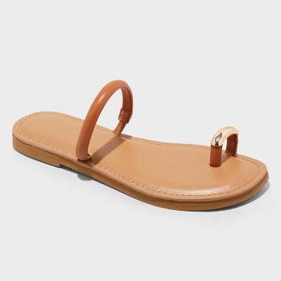 Women's Clara Toe Ring Sandals - Universal Thread™