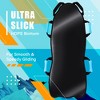 Sunlite Sports Premium 45" Snow Sled for Kids & Adults, Reinforced Toboggan with Durable Bottom & Stitched Fabric - 4 of 4