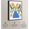 Art Remedy Flower Market Plant II Minimalistic Botanical and Floral Art Prints Framed - 3 of 4
