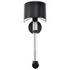 Nuvo Lighting Teagon 1 - Light Sconce in  Matte Black - 3 of 4