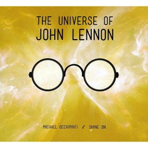 Michael Occhipinti & Shine on - The Universe Of John Lennon (CD) - 1 of 1