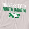 Men's University of North Dakota Official Stacked T-Shirt - 2 of 4