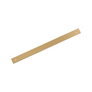 Amerock Ladera Backplate for Cabinet Knobs and Pulls - 1 of 4