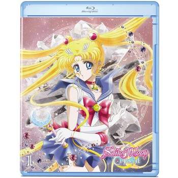 Sailor Moon Crystal: Set 1 (Blu-ray)(2014)