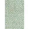 Unique Loom Outdoor Safari Leopard Animal Print Woven Area Rug - 2 of 4