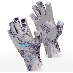 DSANE Sun Gloves UPF50+ Fishing Gloves UV Protection, Sun Protection for Outdoor, Kayaking, Rowing - 1 of 1