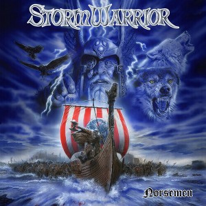 Stormwarrior - Norsemen (CD) - 1 of 1