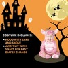 InCharacter Costumes This Lil' Piggy Costume Infant - 4 of 4