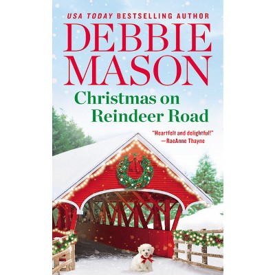 Christmas on Reindeer Road - (Highland Falls) by  Debbie Mason (Paperback)