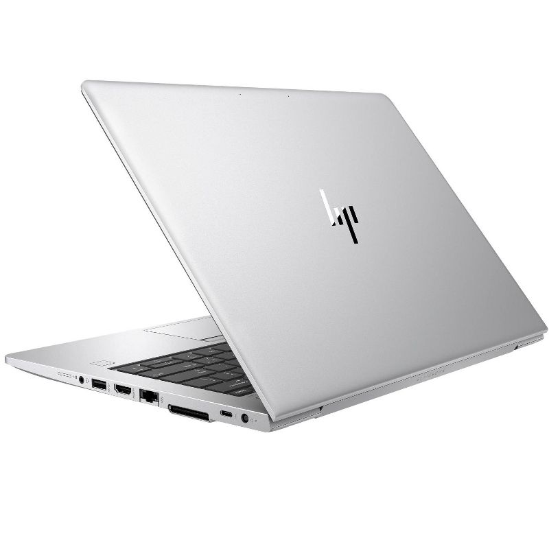 HP EliteBook 830 G6 Laptop, Core i7-8665U 1.9GHz, 16GB, 256GB SSD-2.5, 13.3in FHD Touch Screen, Win11P64, WebWebcam, Manufacturer Refurbished, 2 of 4