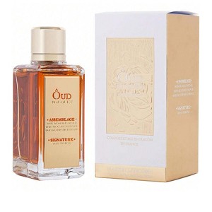 Lancome Oud Bouquet By Lancome Unisex Oud, Guaiac Wood, Copahu Balm, Rose, Vanilla  Eau De Parfum Spray 3.4 Oz - 1 of 1