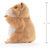 Folkmanis Puppets Mini Hamster Finger Puppet 8000 - 3 of 3